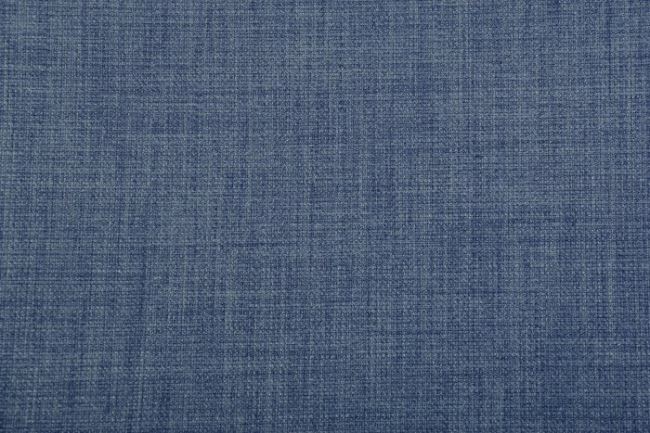 Decorative fabric in blue color 01400/007