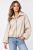 Leather jacket in beige color ITA-BU06 Leather jacket in beige color ITA-BU06
