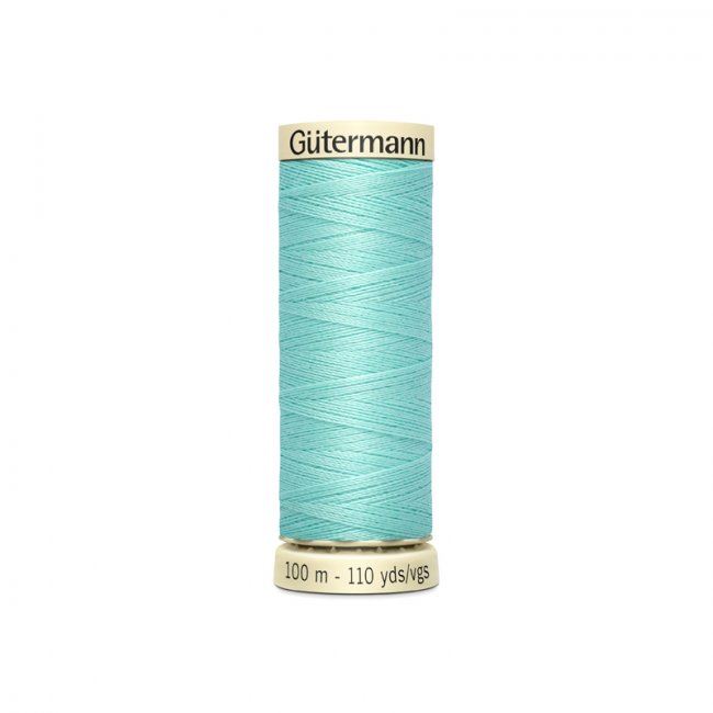 Universal sewing thread Gütermann in light green color 191