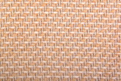 Coat fabric in beige with decorative pattern TI180