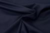 Dark blue cotton canvas 03121/008